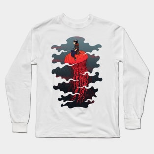 The Wanderer Long Sleeve T-Shirt